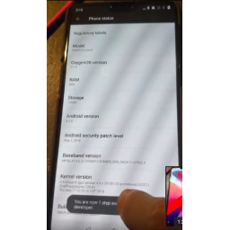 OnePlus 6 ima bezbednosni propust
